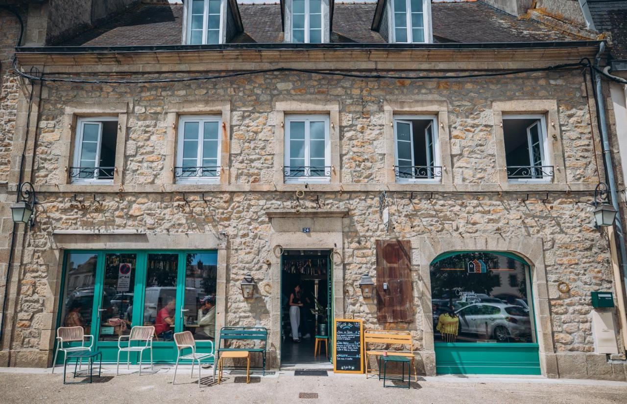 فندق Bigouden Makers Pont-lʼAbbé المظهر الخارجي الصورة
